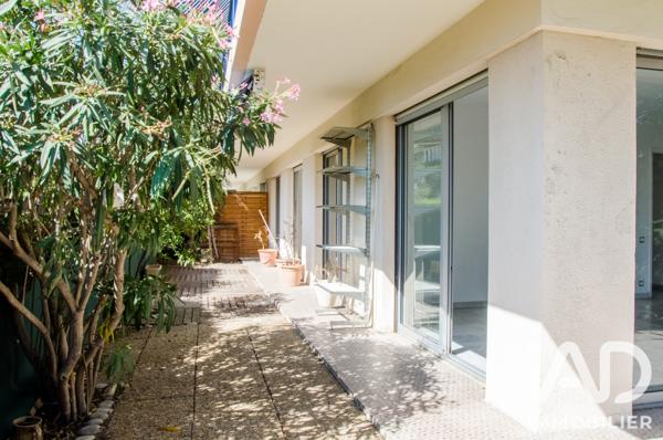 Appartement à vendre 4 pièces 76 m² Antibes