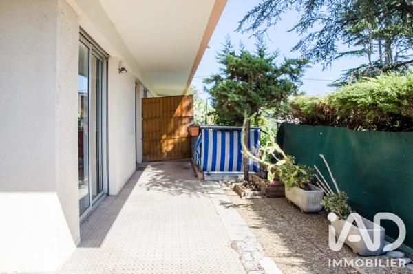 Appartement à vendre 4 pièces 76 m² Antibes