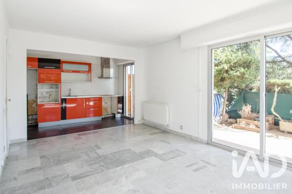 Appartement à vendre 4 pièces 76 m² Antibes