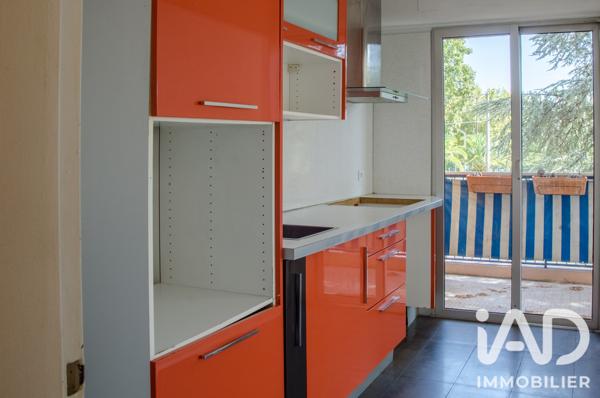 Appartement à vendre 4 pièces 76 m² Antibes