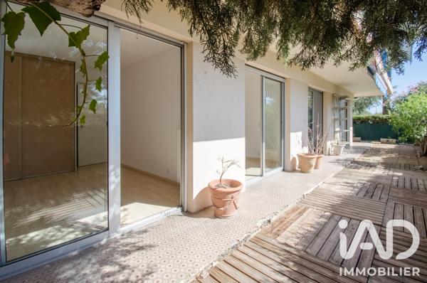 Appartement à vendre 4 pièces 76 m² Antibes