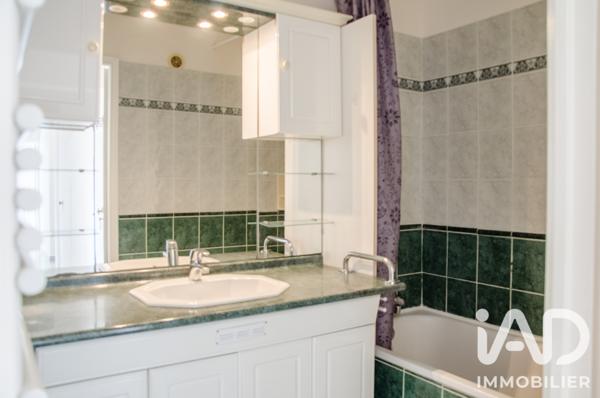 Appartement à vendre 4 pièces 76 m² Antibes