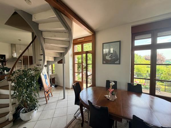 Maison Vitré 5 pièces 150m²