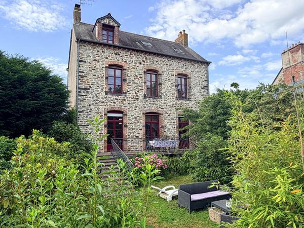 Maison Vitré 5 pièces 150m²