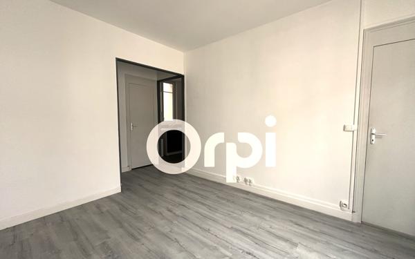 Appartement à louer
