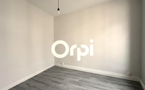 Appartement à louer