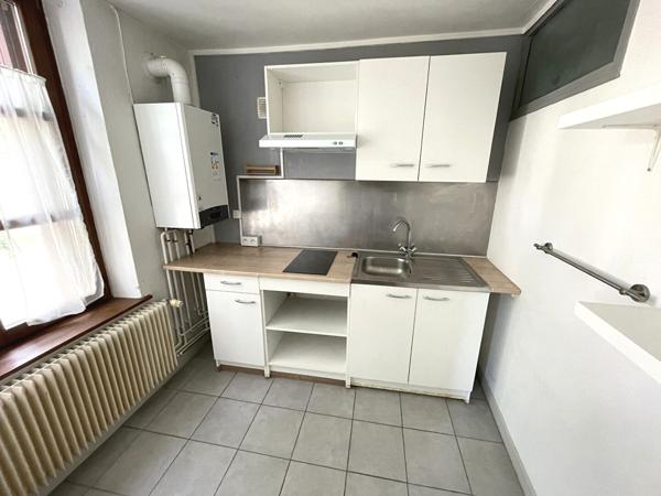 À LOUER -Charmant F2 Duplex de 42 m² - Centre-ville de Laneuveville-devant-Nancy