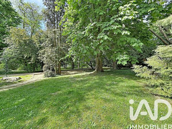 Appartement à vendre 2 pièces 58,52 m² Vaucresson