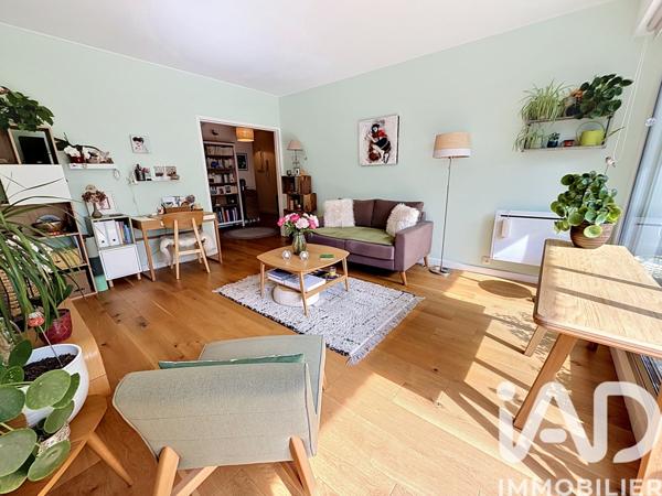 Appartement à vendre 2 pièces 58,52 m² Vaucresson