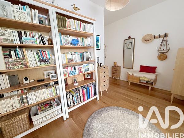 Appartement à vendre 2 pièces 58,52 m² Vaucresson
