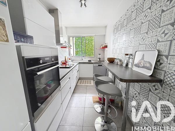 Appartement à vendre 2 pièces 58,52 m² Vaucresson