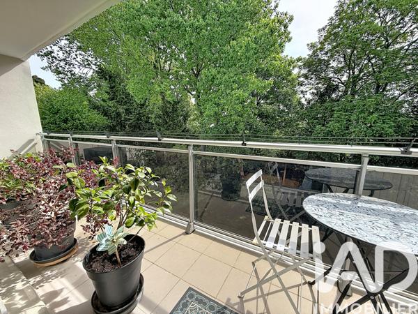 Appartement à vendre 2 pièces 58,52 m² Vaucresson