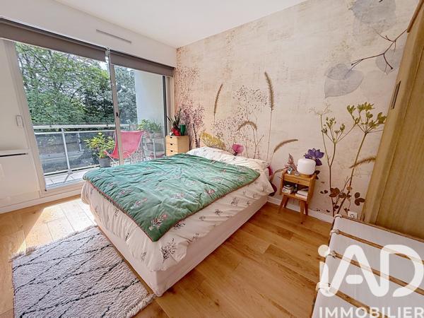 Appartement à vendre 2 pièces 58,52 m² Vaucresson