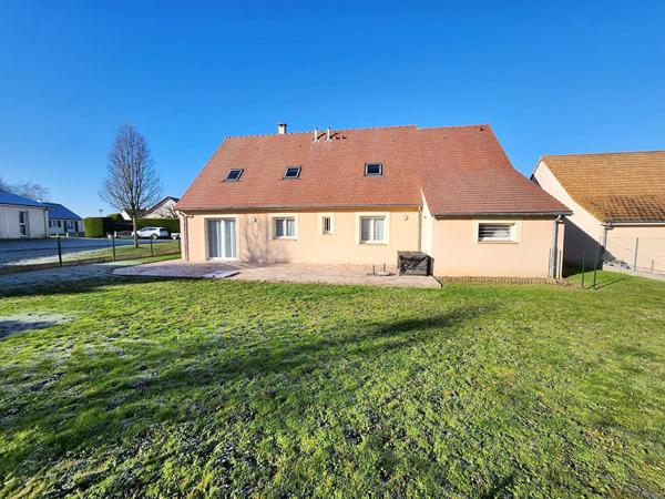 Maison Laigné St Gervais 5 pièce(s) 155 m2