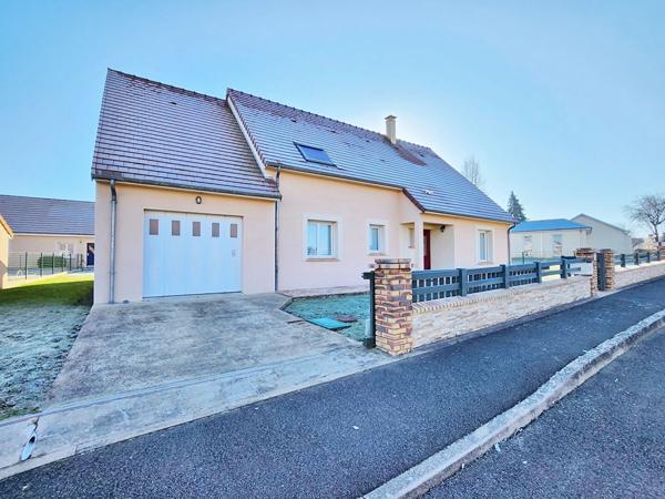 Maison Laigné St Gervais 5 pièce(s) 155 m2