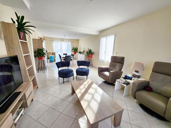 Maison Laigné St Gervais 5 pièce(s) 155 m2