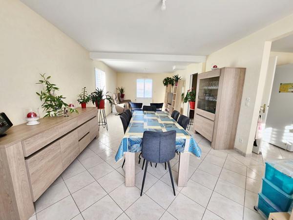 Maison Laigné St Gervais 5 pièce(s) 155 m2