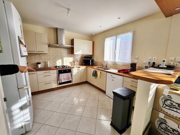 Maison Laigné St Gervais 5 pièce(s) 155 m2