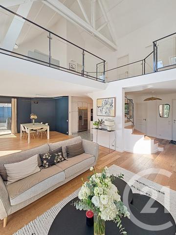 Maison à vendre  7 pièces - 220 m2 BIEVRES - 91