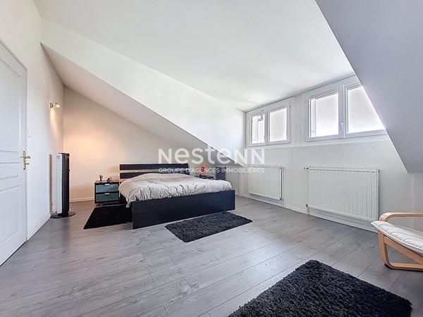 A VENDRE -PORTET SUR GARONNE Maison TRIPLEX Coeur de village T6 et garage