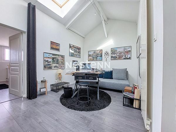 A VENDRE -PORTET SUR GARONNE Maison TRIPLEX Coeur de village T6 et garage