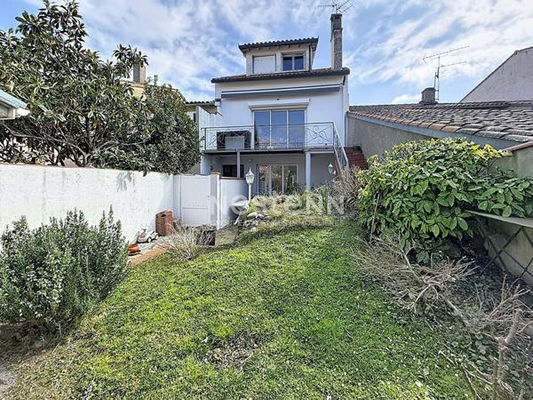 A VENDRE -PORTET SUR GARONNE Maison TRIPLEX Coeur de village T6 et garage