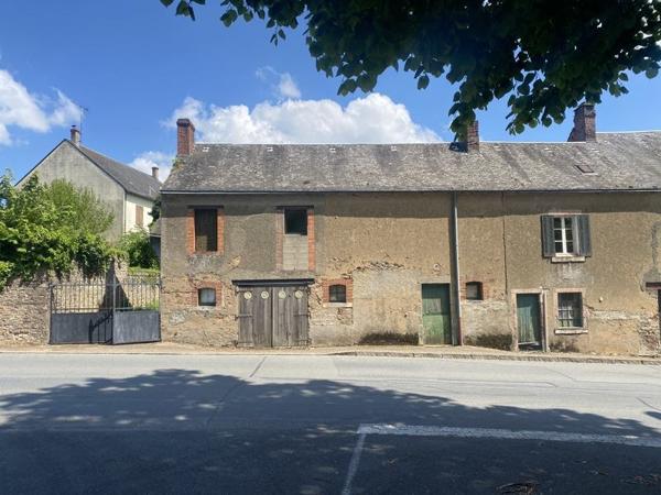 Maison à vendre |  Cluis |  5 pièces | 77 m²