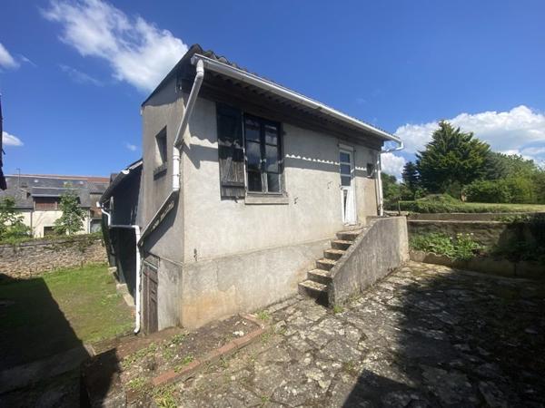 Maison à vendre |  Cluis |  5 pièces | 77 m²