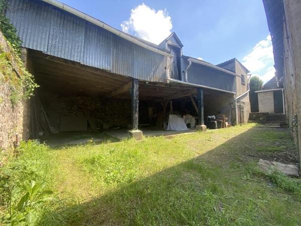 Maison à vendre |  Cluis |  5 pièces | 77 m²