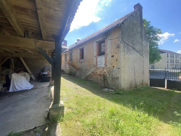 Maison à vendre |  Cluis |  5 pièces | 77 m²