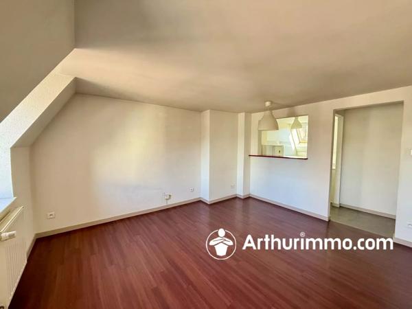 Location Appartement 3 pièces 55 m2 à Belfort