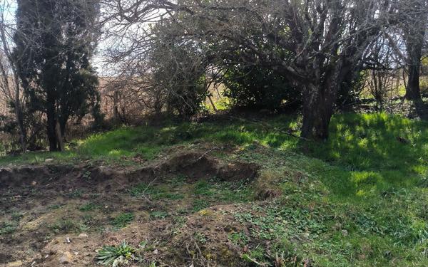 Terrain à vendre    Gragnague