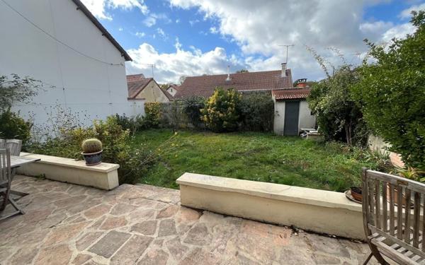 Maison à vendre    4 pièces •  Saint-Ouen-l'Aumône
