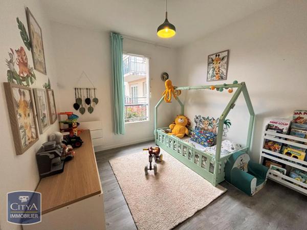 Appartement à vendre 3 pièces 57.72m²