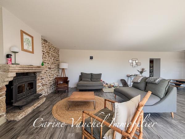 Grand-Champ (56390) BELLE PROPRIÉTÉ DE CARACTÈRE