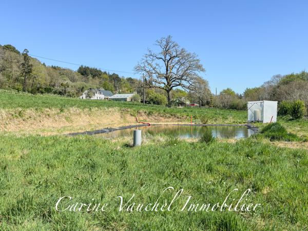 Grand-Champ (56390) BELLE PROPRIÉTÉ DE CARACTÈRE