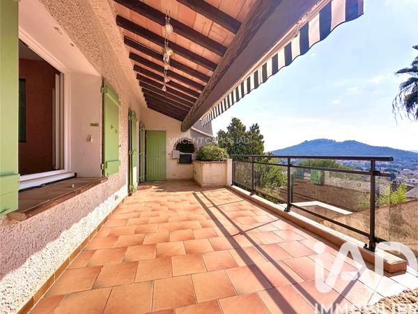 Maison à vendre 6 pièces 195 m² Six-Fours-les-Plages