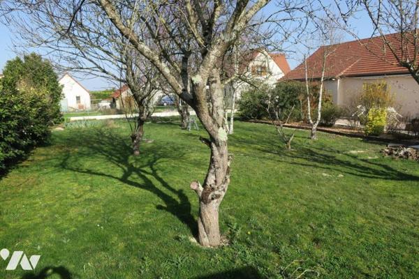 VIAGER OCCUPE. Maison T5  - Garage - Dépendance - Terrasse - Jardin. 1215 m² cadastré.