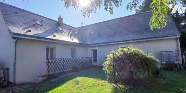 VENTE MAISON FONTEVRAUD
