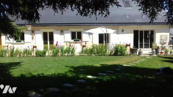 VENTE MAISON FONTEVRAUD