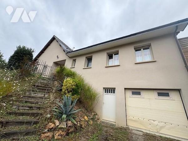 VENTE MAISON FONTEVRAUD