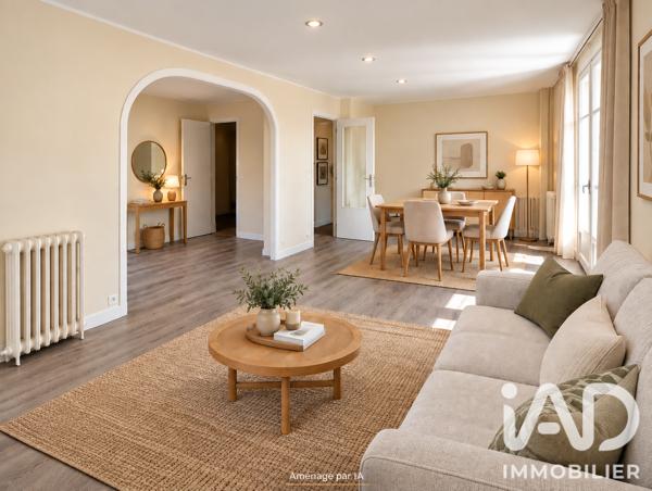 Appartement à vendre 3 pièces 75 m² La Ciotat