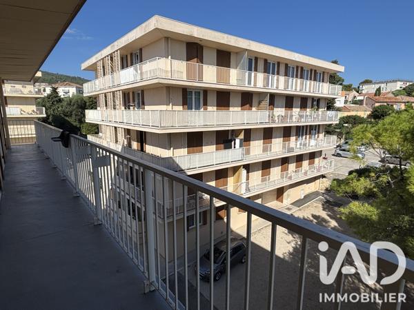 Appartement à vendre 3 pièces 75 m² La Ciotat