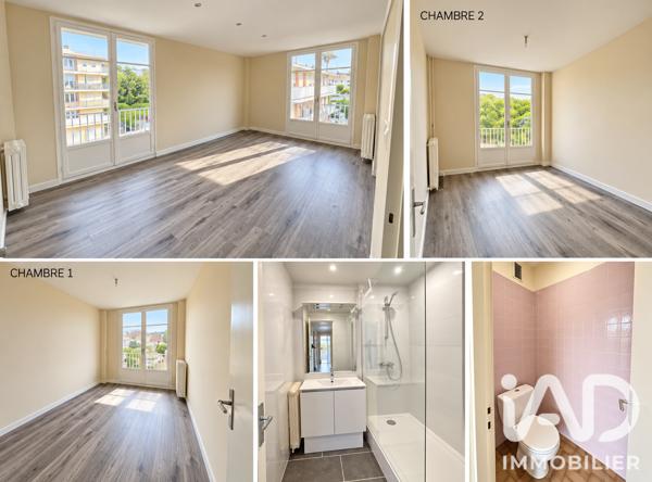 Appartement à vendre 3 pièces 75 m² La Ciotat