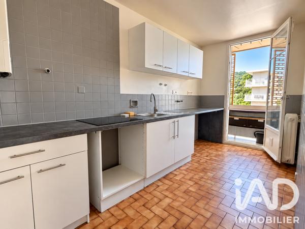 Appartement à vendre 3 pièces 75 m² La Ciotat