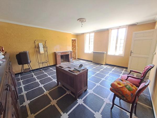 Maison à vendre 9 pièces  (33)