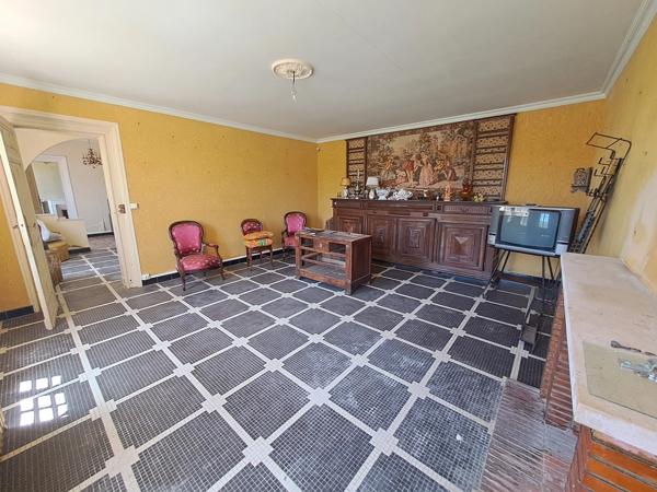 Maison à vendre 9 pièces  (33)