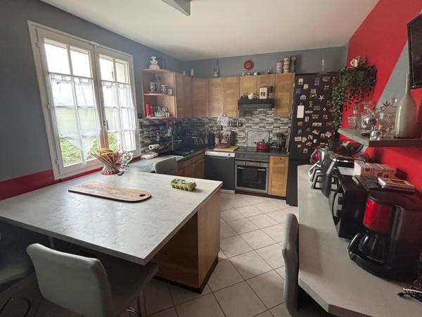 Venez découvrir cette maison idéale pour votre nouveau projet de vie.