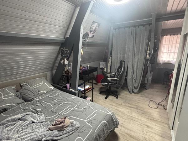 Venez découvrir cette maison idéale pour votre nouveau projet de vie.