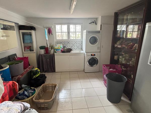 Venez découvrir cette maison idéale pour votre nouveau projet de vie.